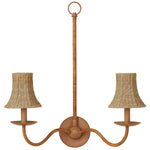 Currey & Co Bell Chandelier Shade