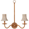 Currey & Co Bell Chandelier Shade