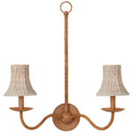 Currey & Co Bell Chandelier Shade