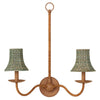 Currey & Co Bell Chandelier Shade