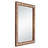 Currey & Co Hyson Square Wall Mirror