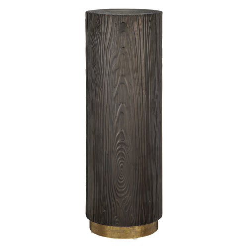 Currey & Co Terra Pedestal