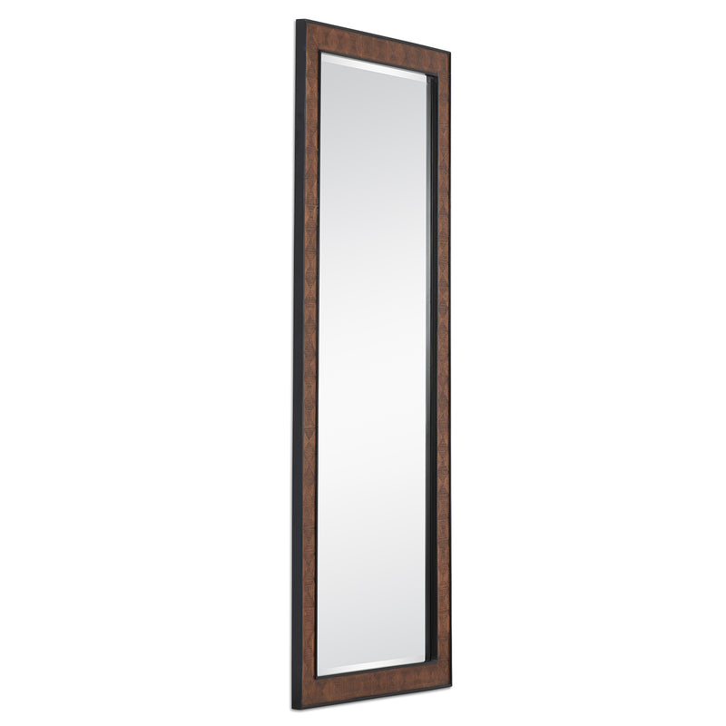 Currey & Co Dorian Floor Mirror