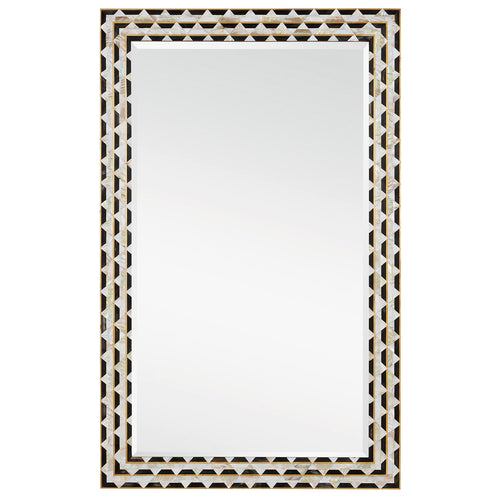 Currey & Co Macy Rectangular Mirror