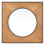 Currey & Co Kallista Taupe Mirror