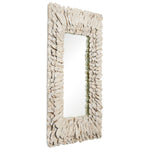 Currey & Co Beachhead Rectangular Mirror