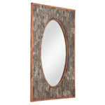 Currey & Co Ebba Rectangular Mirror