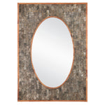 Currey & Co Ebba Rectangular Mirror