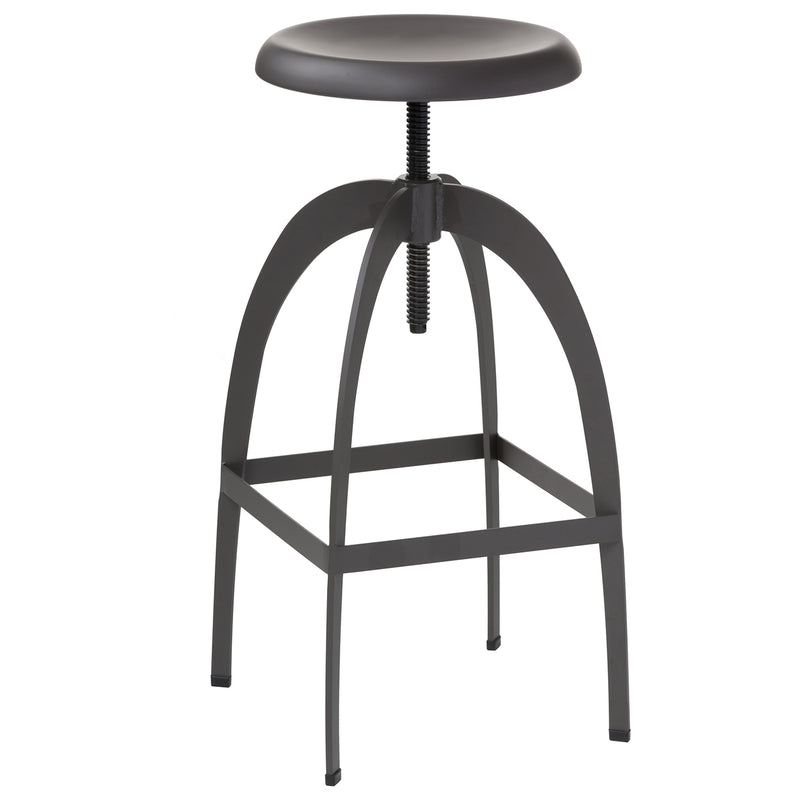 Sunpan Colby Adjustable Stool Set of 2