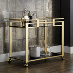 Sunpan Avondale Bar Cart