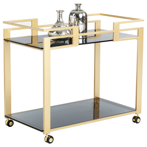 Sunpan Avondale Bar Cart