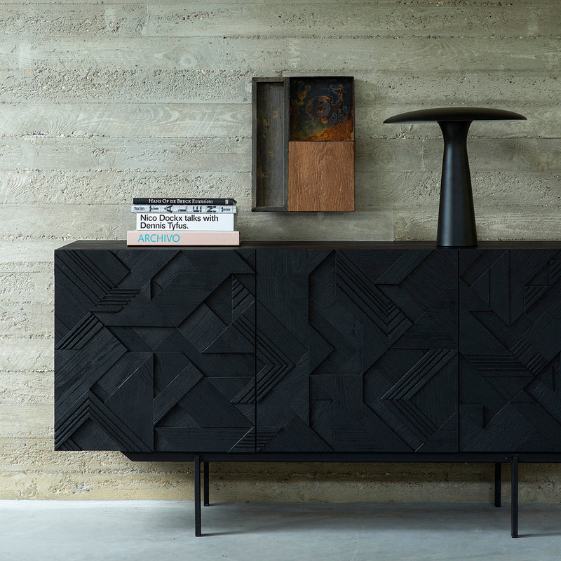 Ethnicraft Graphic Sideboard