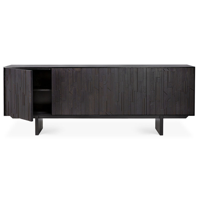 Ethnicraft Mosaic Sideboard