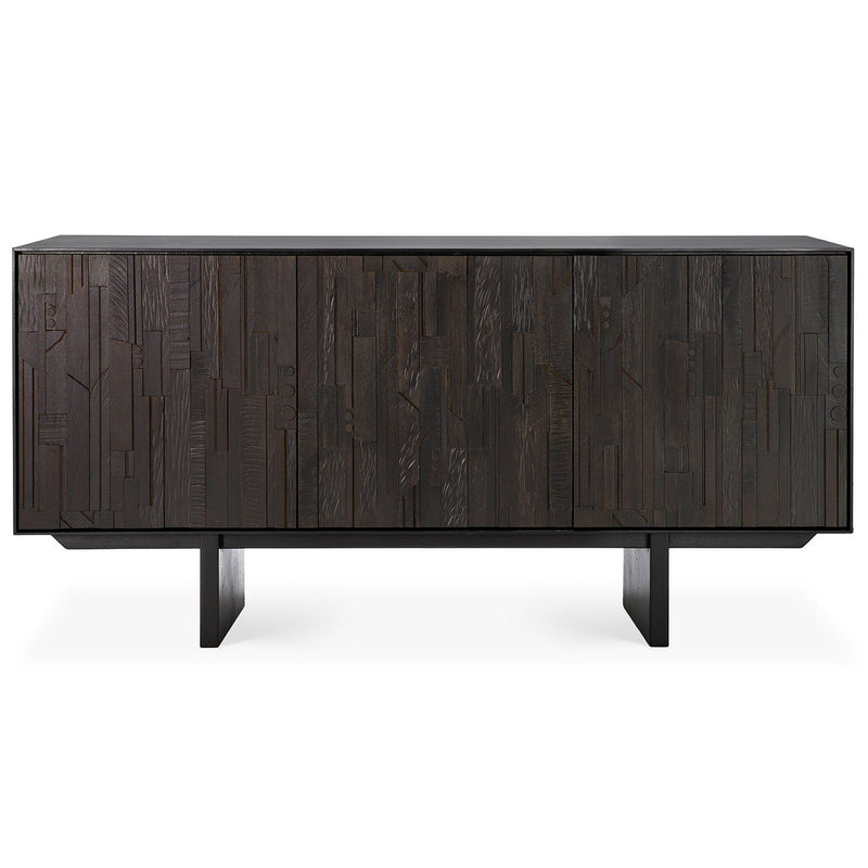 Ethnicraft Mosaic Sideboard