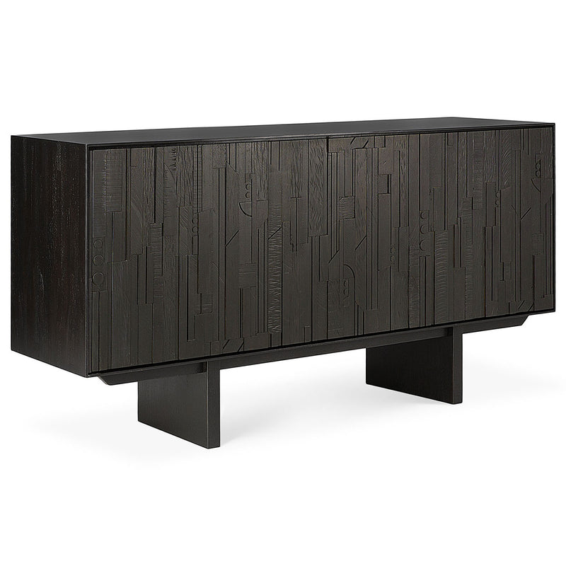 Ethnicraft Mosaic Sideboard