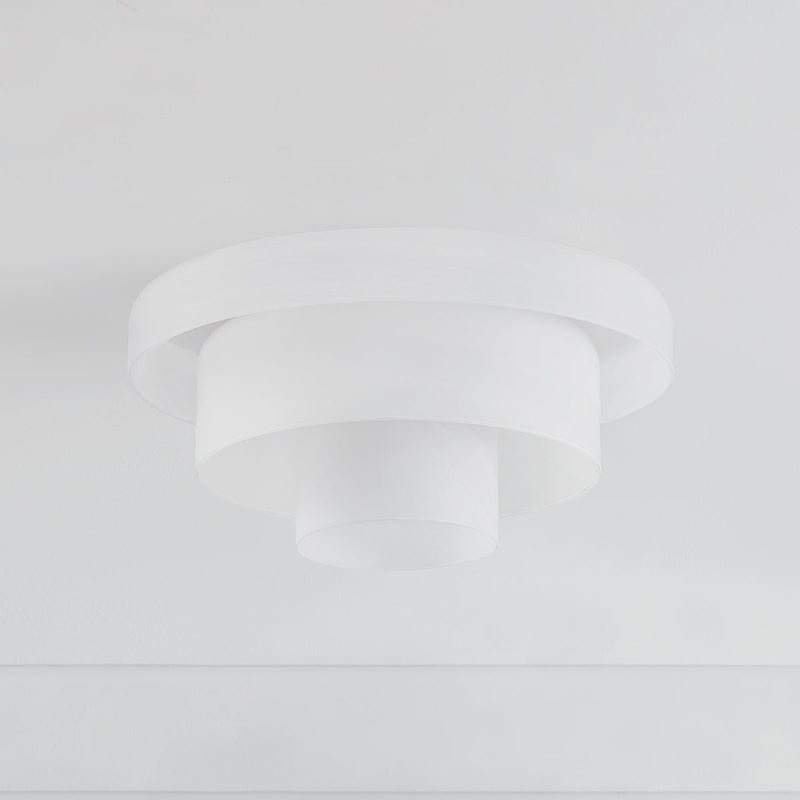 Hudson Valley Lighting Port Richmond Flush Ceiling Mount