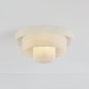 Hudson Valley Lighting Port Richmond Flush Ceiling Mount