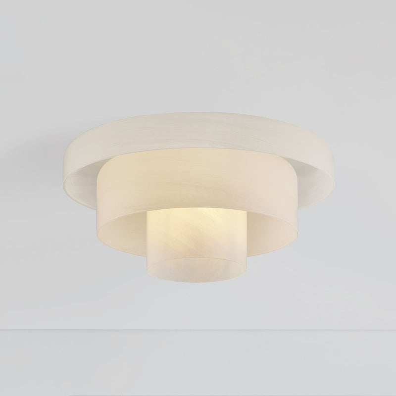 Hudson Valley Lighting Port Richmond Flush Ceiling Mount