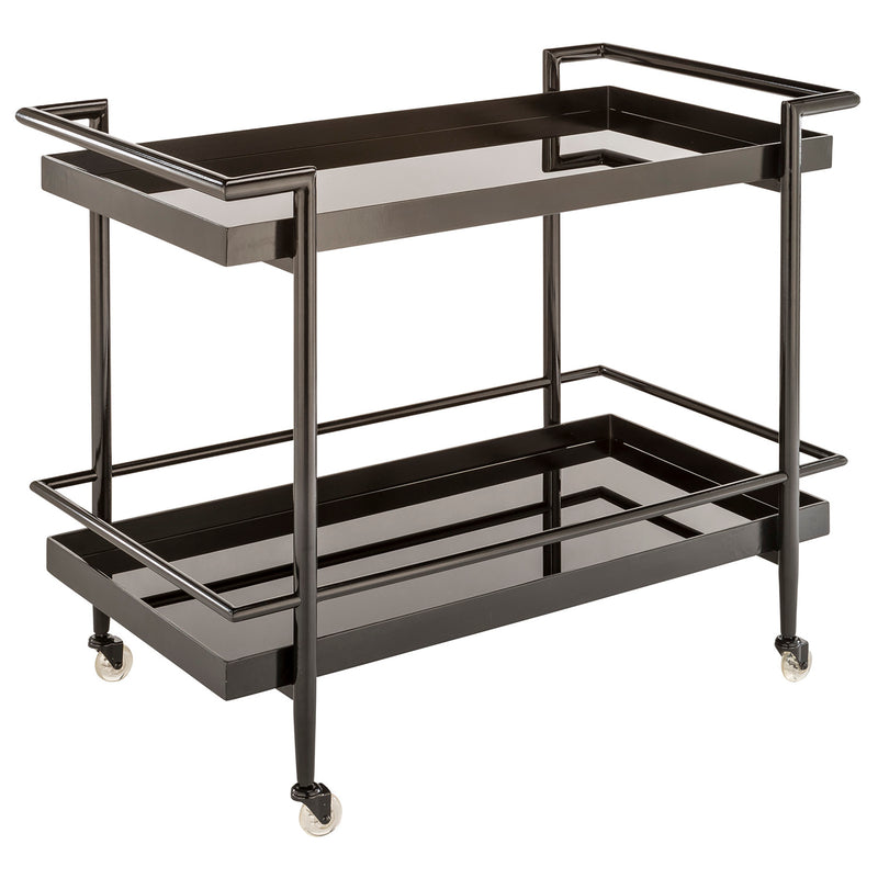 Sunpan Livingston Bar Cart