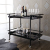 Sunpan Livingston Bar Cart