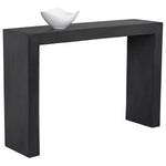 Sunpan Axle Indoor/Outdoor Console Table