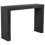 Sunpan Axle Indoor/Outdoor Console Table