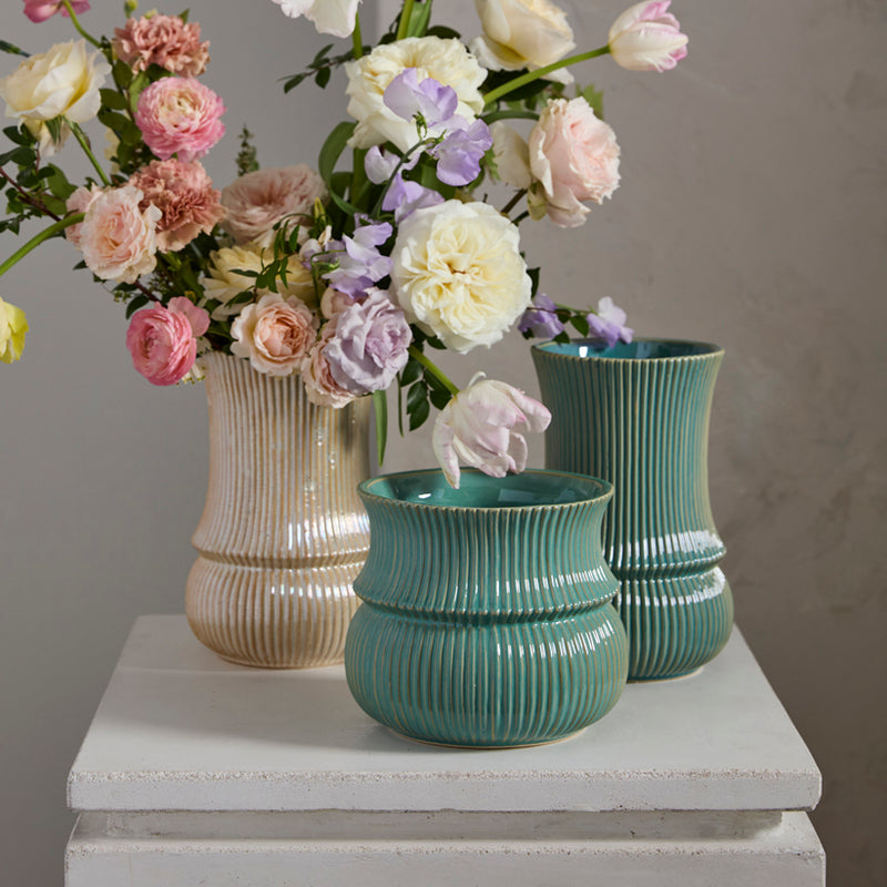 Verdant Vase Set of 2