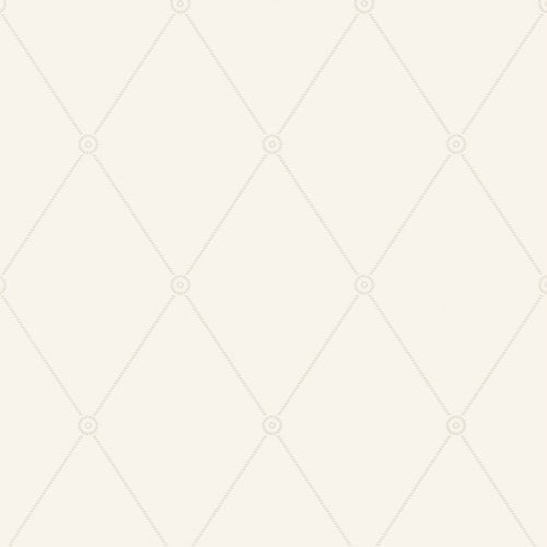 Cole & Son Anthology Large Georgian Rope Trellis Wallpaper