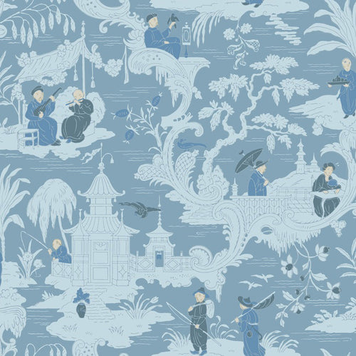 Cole & Son Anthology Chinese Toile Wallpaper