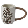 Evergreen Mug Set of 2