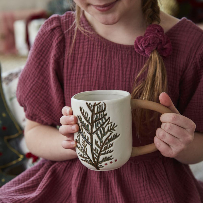 Evergreen Mug Set of 2