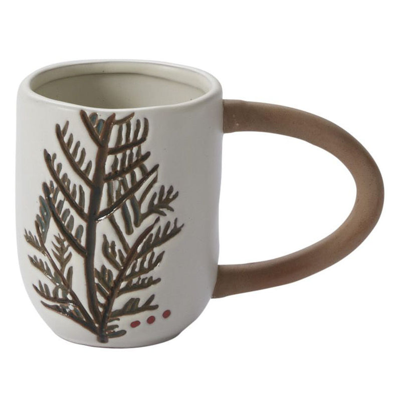 Evergreen Mug Set of 2