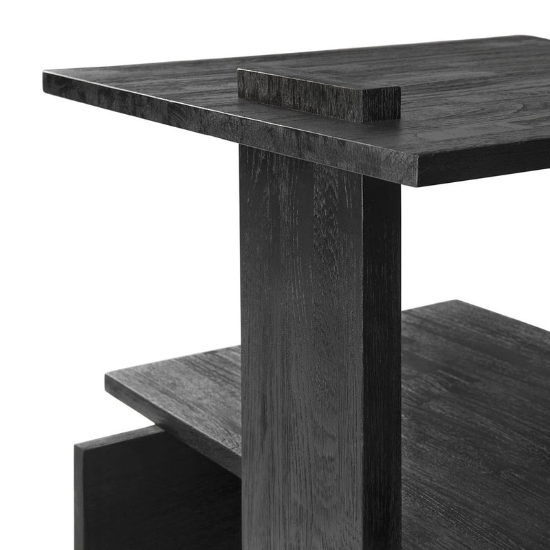 Ethnicraft Abstract Side Table