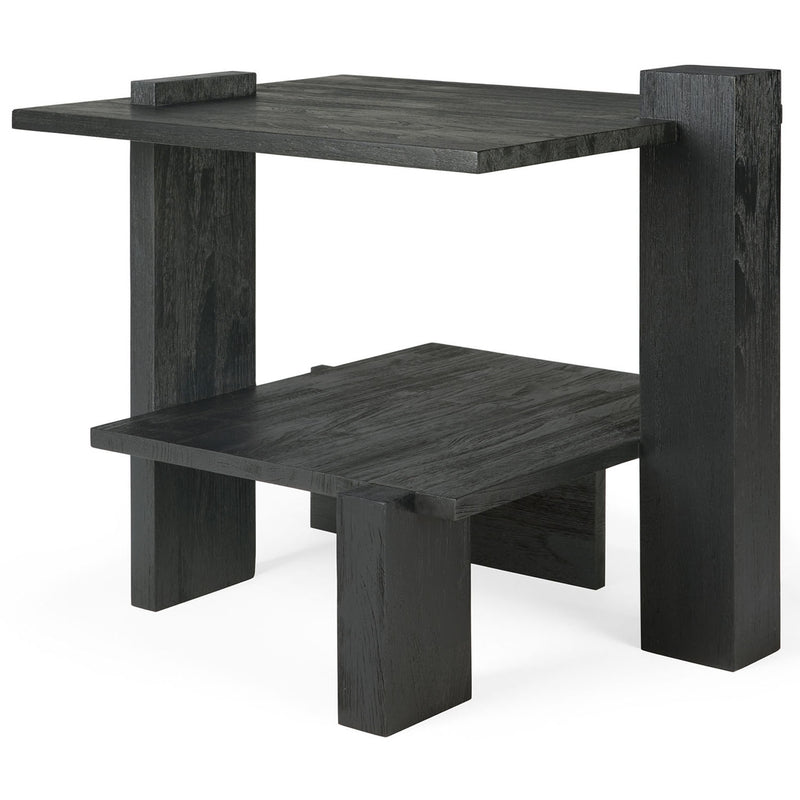 Ethnicraft Abstract Side Table