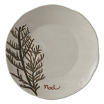 Evergreen Dinner Plate Set of 4