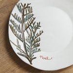 Evergreen Dinner Plate Set of 4