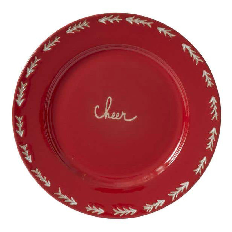 Yuletide Cheer Platter