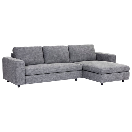 Sunpan Ethan Chaise Sectional Sofa