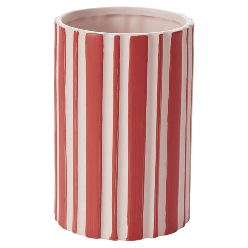 Peppermint Vase