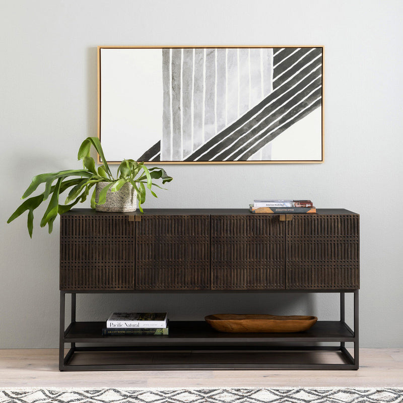 Four Hands Kelby Small Media Console