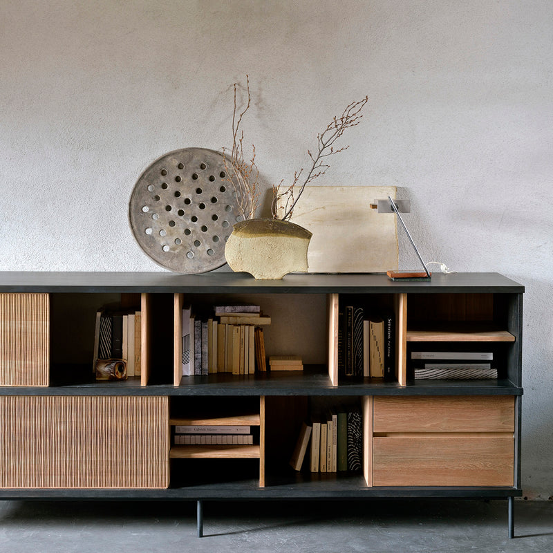 Ethnicraft Oscar Sideboard