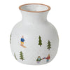 Villagers Vase