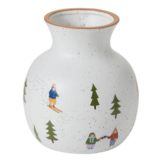 Villagers Vase