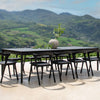 Ethnicraft Bok Outdoor Dining Table