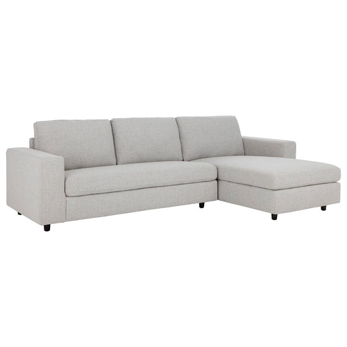 Sunpan Ethan Chaise Sectional Sofa