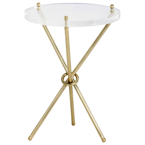 Sunpan Cher Side Table