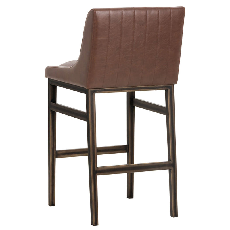 Sunpan Halden Barstool Set of 2