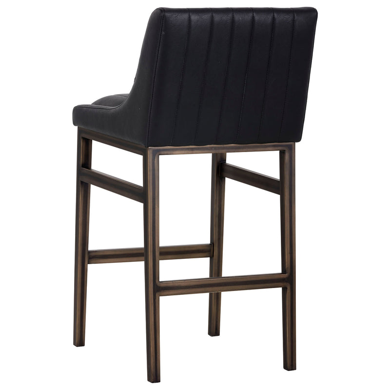 Sunpan Halden Barstool Set of 2