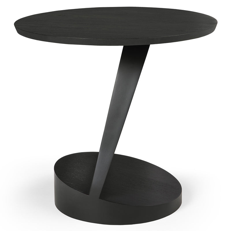 Ethnicraft Oblic Side Table