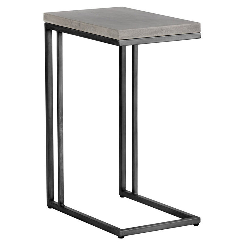 Sunpan Sawyer Indoor/Outdoor Accent Table